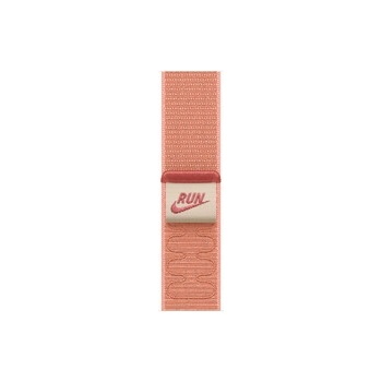 Apple Watch 42mm Loop: Alpenglow Pink Nike Sport Loop (mgd04zm/a)