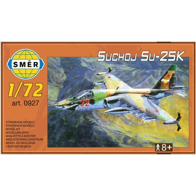 Směr Model Suchoj Su-x20cm v krabici 25x14x4 :72
