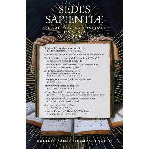 Sedes Sapienti? (ISBN: 9781990685972)