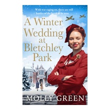 A Winter Wedding at Bletchley Park