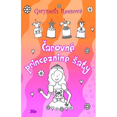 Čarovné princeznine šaty Gwyneth Reesová