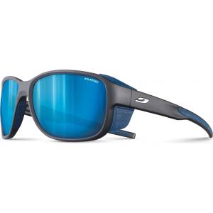 Julbo Алпийски очила Julbo Montebianco 2 Spectron3 Polarized (VLT 12%) Glacier glasses - Black / Blue / White Brown (205-2881-0211)
