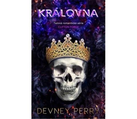 Královna - Devney Perry