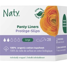 Naty Super slipové vložky 28 ks