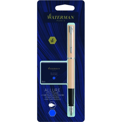 Waterman 1507/1352250 plnicí pero hrot F