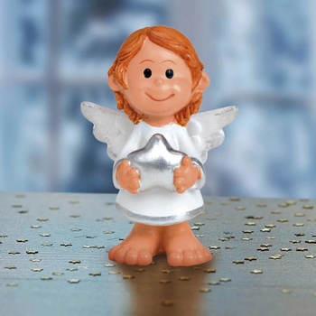 G. Wurm Anjelik strážnik v darčekovej taštičke