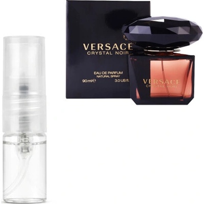 Versace Crystal Noir Parfum parfum dámsky 2 ml vzorka