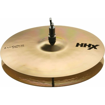 Sabian HHX Evolution Hi-Hats 13"