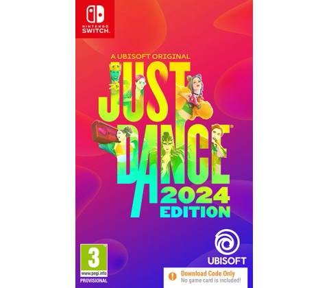 Just Dance 2024