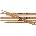 Vic Firth P7ATN4PK American Classic Terra Series 4pr Value Pack Палки за барабани (P7ATN4PK)