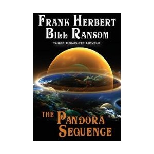 Pandora Sequence (ISBN: 9781614750505)
