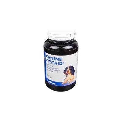 VetPlus Cystaid Canine doplnok krmiva pre psov 120 ks