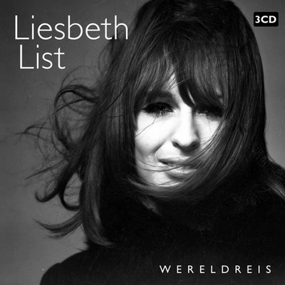 LIST, LIESBETH - WERELDREIS - HET ALLERMOOISTE VAN CD