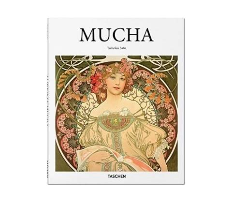 Kniha Mucha