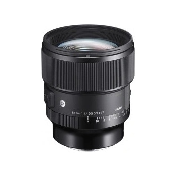 SIGMA 85mm f/1.4 DG DN Art Sony E-mount