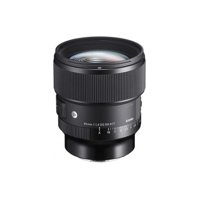 SIGMA 85mm f/1.4 DG DN Art Sony E-mount