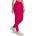 Under Armour Анцуг Under Armour Women's High Rise Woven Performance Tracksuit Bottom - Pink
