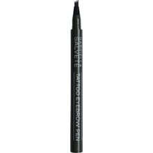 Gabriella Salvete Tattoo Eyebrow Pen ceruzka na obočie 03 Dark Brown 0,28 g