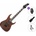 Ibanez GRG121DX-WNF Basic SET