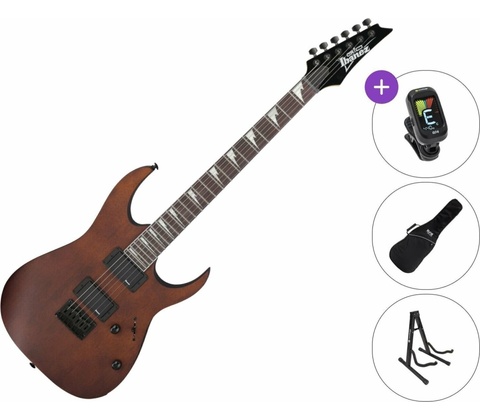 Ibanez GRG121DX-WNF Basic SET