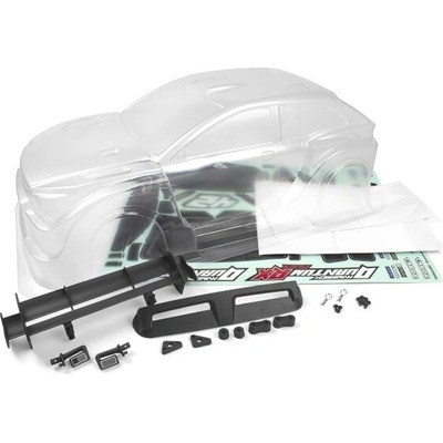 Maverick Čirá karoserie Quantum RX