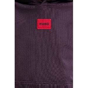 HUGO BOSS Памучен суичър Daratschi214 (50458700) - answear - 166,23 лв