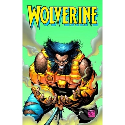 Wolverine Omnibus Vol. 6 - Jeph Loeb, Larry Hama, Tom DeFalco – Zboží Mobilmania