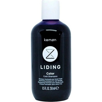 Kemon Liding Color Cold Shampoo 250 ml