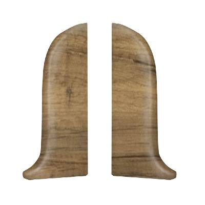 Тапи лява и дясна sg56/d1 орех лаваг 2бр. блистер (348189)