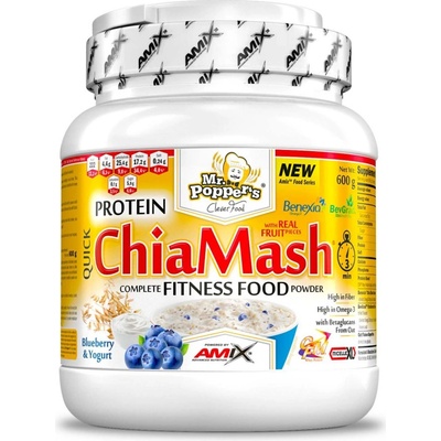 Amix Protein ChiaMash 600 g