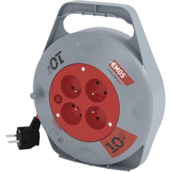 Image 1 of EMOS 4 Plug 10 m (1908141001)