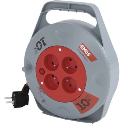 EMOS 4 Plug 10 m (1908141001)