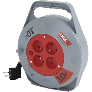 EMOS 4 Plug 10 m (1908141001)