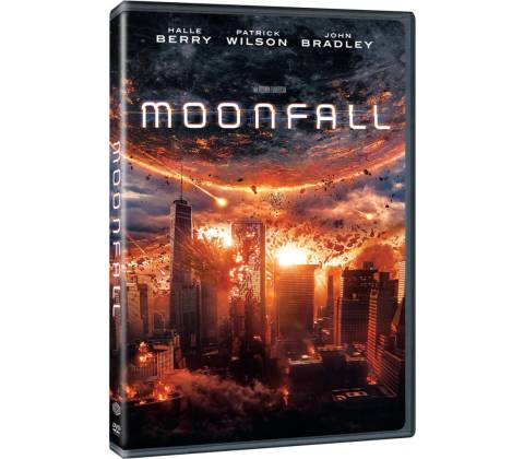 Moonfall DVD