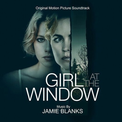BLANKS, JAMIE - GIRL AT THE WINDOW CD