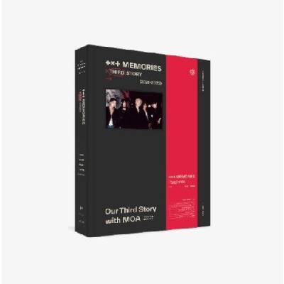 Tomorrow X Together (TXT): Memories: Third Story - Digital Code