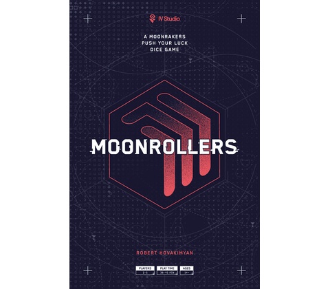 IV Studio Moonrollers