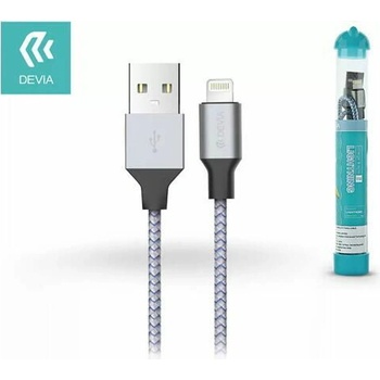 Devia DATAPIP5DEV Vogue dátový Lightning, stříbrný