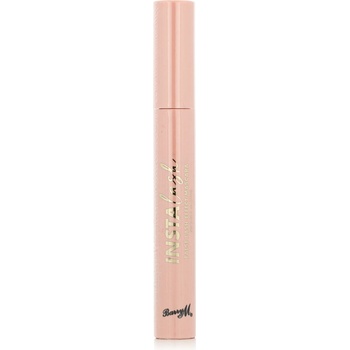 Barry M Insta Lash objemová a predlžujúca riasenka black 10 ml