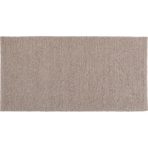 Multidecor Естествен вълнен килим FIR WOOL 160 x 230 см, 2600 г/м2, бежов (MU0146)