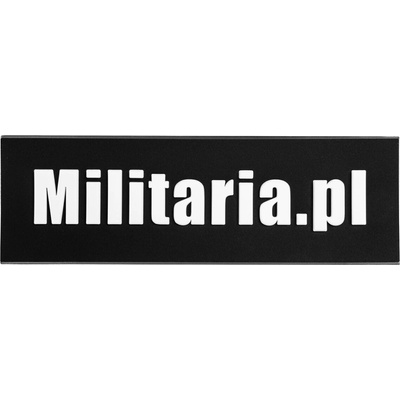 Nášivka PVC 3D Militaria.pl