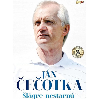 Čečotka Jan - Šlágre nestárnú DVD