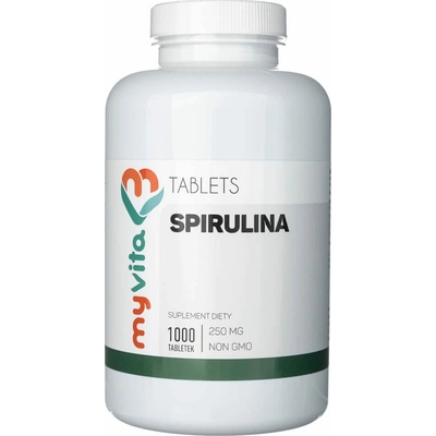 MyVita Spirulina 1000 tabliet