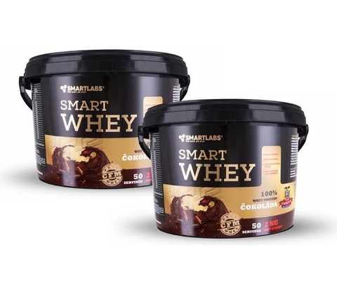 SmartLabs Smart Whey 2000 g