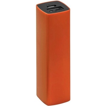 Macma Мобилна батерия, 2200 mAh, в калъф, оранжева (6120120030)