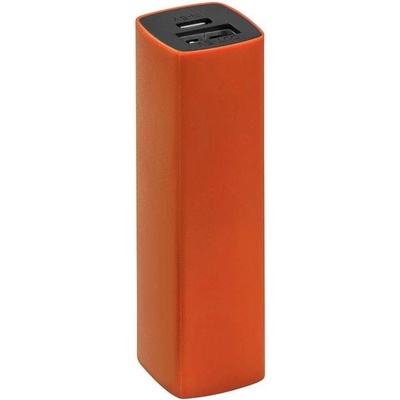 Macma Мобилна батерия, 2200 mAh, в калъф, оранжева (6120120030)