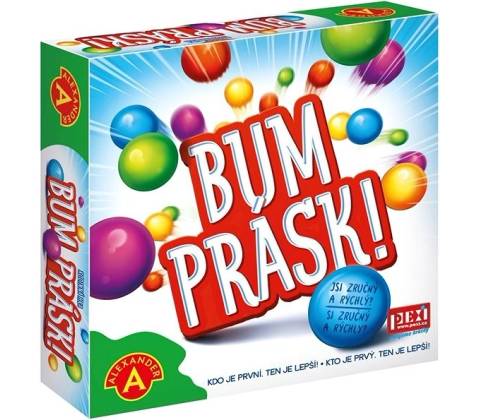Alexander Bum Prásk!