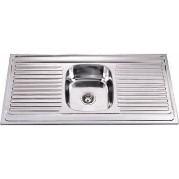 Кухненска мивка алпака ick 12060 bord