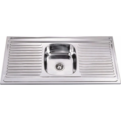 Кухненска мивка алпака ick 12060 bord