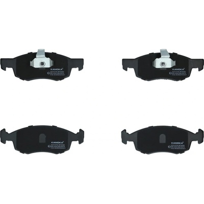 Sada brzdových platničiek kotúčovej brzdy KAMOKA JQ1012752